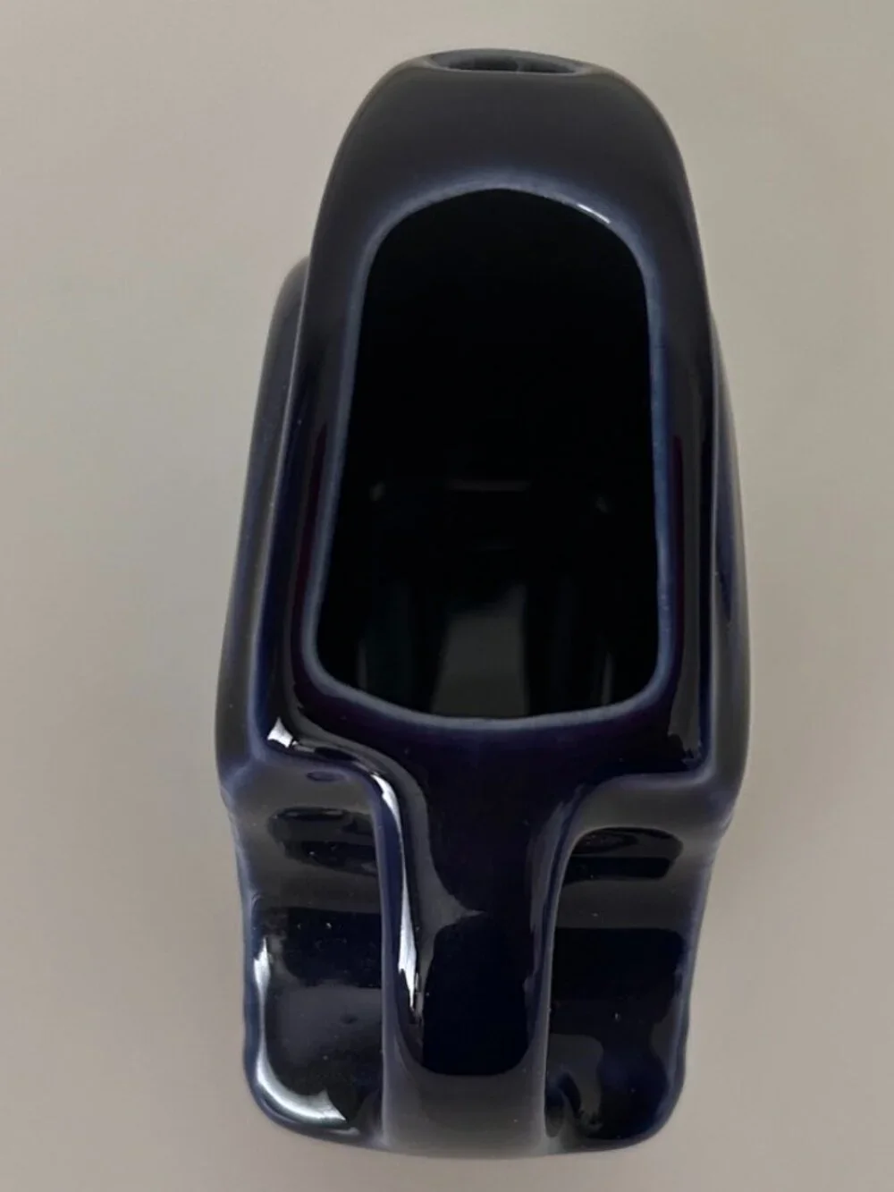 Fiesta Cobalt Blue Mini Disk Pitcher